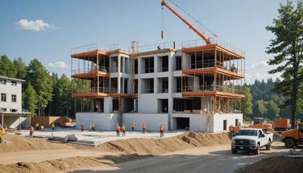Conseils pour réussir la construction de sa villa