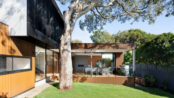 L'architecture organique : la nature comme source d'inspiration dans la conception architecturale